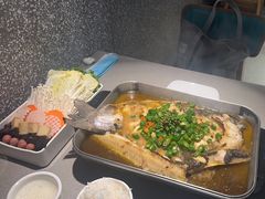 -半天妖烤鱼(方庄店)