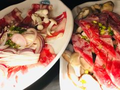 -韩时烤肉(丰科万达广场店)