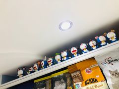 门面-喵的天空名猫咖啡馆·撸猫·猫舍·用品