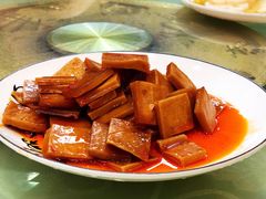 豆腐干-谢师酒家