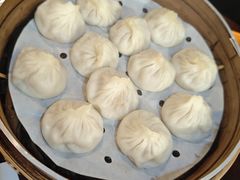 鲜肉小笼-大龙汤包