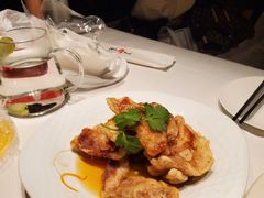 锅包肉-茶啊冲电影主题文化餐厅(TOUCH12街店)