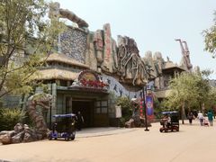 -济南方特东方神画