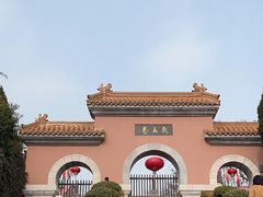 -戏马台景区