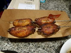 可乐鸡翅-蘭奢雅集·江浙菜(青山江滩店)