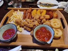 -panchos 墨西哥餐厅(嘉绿苑店)