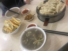 -奕宏饺子楼(朱庄小区店)