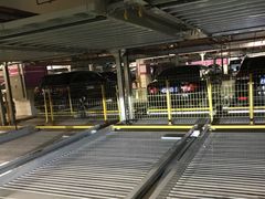 -徐汇日月光地下停车场