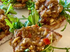 烤茄子面包-Mesa Madre梅萨妈妈·Bintana(国贸店)