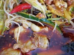 -周良天山牛杂城(天山路总店)