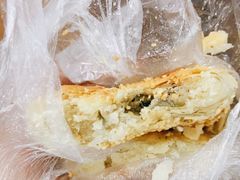 葱油烧饼-朱记小郑酥烧饼(建康路店)