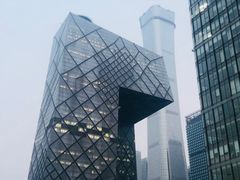 -中央广播电视总台(光华路办公区)