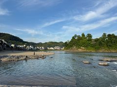 -渔梁坝