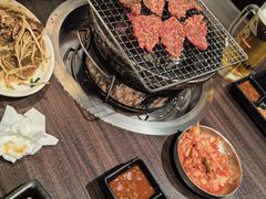 -大馥·炭火烧肉酒场(莘庄莘福坊店)