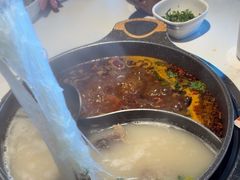 -老员外骨汤火锅(海州古城店)