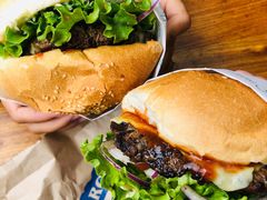 -Fergburger(皇后镇店)