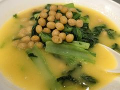 豆汤时蔬-马旺子酒楼
