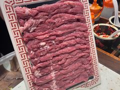 -鑫隆四季涮肉(八角畅游店)