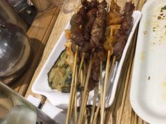 -金刚山烧烤(红旗大街店)