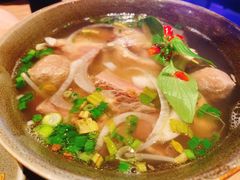 安南火车头汤河粉-安南越南餐厅(青岛万象城店)