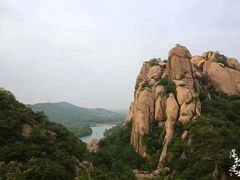 -嵖岈山风景区
