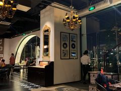 大堂-Lets burger非常汉堡·环球风味(蓝色港湾店)