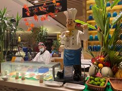 -元素自助餐厅·生蚝·海鲜·刺身(萝岗汇华希尔顿逸林酒店)