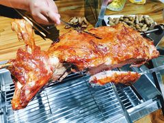 -旺烤园烧烤·炭烤羊腿(吴江阳光新天地店)