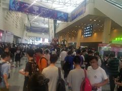 -东浩兰生上海世博展览馆