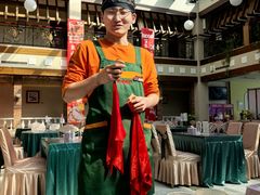 -天毓山庄·餐厅