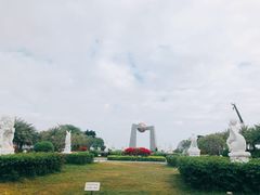 -青澳湾北回归线广场