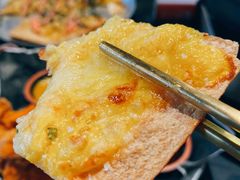 芝士榴莲薄饼-KCOOKING概念韩餐(世茂52+店)