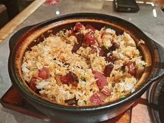 广式腊味煲仔饭-啫神·广州地标美食(北京路店)