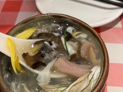 -龙桥私厨·姜花菊花过桥鱼·顺德菜(容桂店)