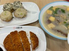-小杨生煎(成山巴黎春天店)