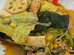 -川锦汇麻辣拌(长大店)