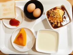 -阿那亚第一食堂 Cafeteria 1