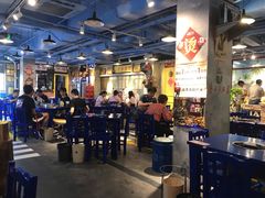 大堂-马路边边串串香(大成路店)