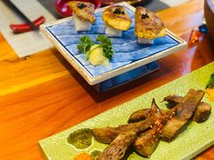 鹅肝寿司-文三酒肆自助放题(新街口友谊广场店)