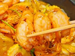 -巴蜀王婆大虾(南锣鼓巷店)