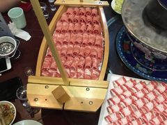 -正福居老北京正宗铜锅泉水涮肉(彰化路店)