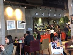 大堂-G+KITCHEN(龙湖狮山天街店)