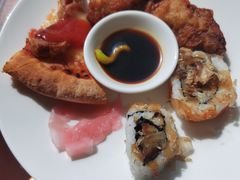 -万荟轩海鲜·粤式点心自助餐厅(蓝海风万怡酒店)