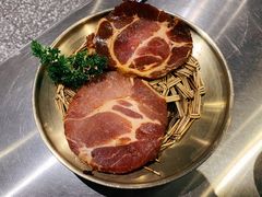 丹麦黑猪梅花-本炙炭烤·蒲烧活鳗料理店(金沙洲店)