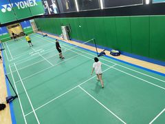 -上海博宽羽毛球馆(双桥路分部)