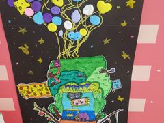 -缤纷鸟美术书法(交大校区)