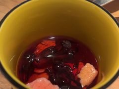洛神花陈皮水-太二酸菜鱼(正大广场店)