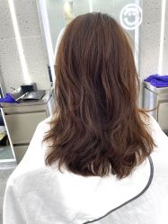 -COMO SALON 烫染可茉发型
