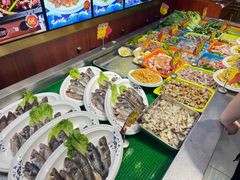 -北方饺子王·海肠捞饭·海鲜锅(山大店)