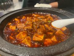 -国人川菜(李家村建东街店)